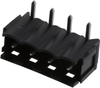 Pin Header, 4 Position, 5.08Mm; Gender Weidmuller - 10B5947 - Newark, An Avnet Company