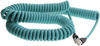 Coil Cord, Rj45 Plug-Rj45 Plug, 18Ft; Lan Category L-Com - 78AH1113 - Newark, An Avnet Company