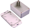 Enclosure, Multipurpose, Plastic, Black; Enclosure Type Hammond - 74K2774 - Newark, An Avnet Company