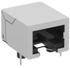 Modjack Mjls< 1X1, 8P-8C, Smt Rohs Compliant Erni - Te Connectivity - 57AK4478 - Newark, An Avnet Company