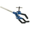 3 Finger, Vinyl Coated Extension Lab Clamp, 3.35″ (8.5 cm) max opening - LCLAMP07 - Lee Engineering, LLC