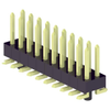 Connectors, Interconnects - Rectangular Connectors - Headers, Male Pins - 1172532-TSHSM-107-D-06-GT-V-LF - Win Source Electronics