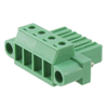 Connectors, Interconnects -Terminal Blocks- Headers, Plugs and Sockets