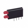 Circuit Board Indicators, Arrays, Light Bars, Bar Graphs - 350-1782-ND - DigiKey