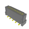 FFC, FPC (Flat Flexible) Connector Assemblies - FC1-10-L1-T-ND - DigiKey