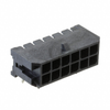 Headers, Male Pins - 2057-DML-12-A-H-T-A-ND - DigiKey