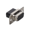D-Sub, D-Shaped Connector Housings - 151-628-009-010-051-ND - DigiKey