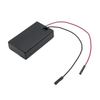 Battery Holders, Clips, Contacts - 4375-BH3A3S-ND - DigiKey