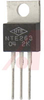 TRANSISTOR NPN SILICON DARLINGTON 100V IC=10A TO-220 CASE COMP'L TO NTE264 - 70215742 - Allied Electronics, Inc.