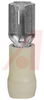Terminal; 12 to 10 AWG; Brass; Nylon; Tin Plated; 0.215 in. (Max.); UL 94V-2 - 70091962 - Allied Electronics, Inc.