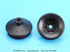 Single Bellows Suction Cup - B1.5-53-NBR - ANVER Corporation