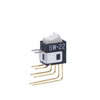 Ultra-Thin Rockers - GW22RHV - NKK Switches