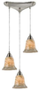 Mini Pendants-3 Light Cluster - 604249 - Light Center (The)