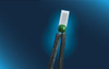 Pt1000 class F0.3 with Ag wire - P1K0.520.4W.B.150.S - Innovative Sensor Technology IST USA Division