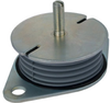 Base Mount - Bellows Type (Metric) -- V10Z63MSF30 - Image