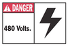 Machine/Equipment Labels - 86783 - Brady Corporation