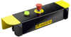 Two-Hand Controls -- DUO-TOUCH Run Bar with STB Buttons