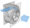 Low Pressure Centrifugal Fans VRK - Image