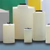Cross Linked High Density Polyethylene Vertical Bulk Tanks -- 8944 - Image