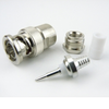 BNC Male (Plug) Connector For RG55, RG58 Cable, Clamp/Solder - SC6037 - Fairview Microwave Inc.
