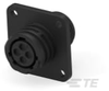 Circular Power Connectors - 206430-3 - TE Connectivity