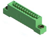 Card Edge Conn, Single Side, 11Pos, Lug; Card Edge Connector Type Edac - 72AJ5216 - Newark, An Avnet Company