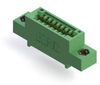 Card Edge Conn, Single, 8Pos, Th; Card Edge Connector Type Edac - 64AJ6323 - Newark, An Avnet Company
