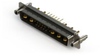 Combo D-Sub Conn, Plug, Dc-17W5, Th; Product Range Edac - 52AJ0358 - Newark, An Avnet Company
