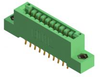 Card Edge Conn, Dual Side, 20Pos, Th; Card Edge Connector Type Edac - 75AJ9309 - Newark, An Avnet Company