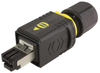 Rj45 Connector, Plug, 8P4C, 1Port, Idc; Modular Connector Type Harting - 51AC1642 - Newark, An Avnet Company