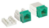 Cat5E Idc Modular Jack, 1 Port; Modular Connector Type Gc Electronics - 91C5348 - Newark, An Avnet Company