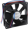 Axial Fan, 92Mm, 12Vdc; Supply Voltage Vdc Ebm-Papst - 86K9818 - Newark, An Avnet Company