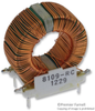 Choke, 30Mh, 2.3A; Dc Current Rating Bourns Jw Miller - 63K4076 - Newark, An Avnet Company