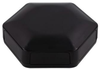Enclosure, Hex-Box Iot, Abs, Black Rohs Compliant Camdenboss - 37AJ8890 - Newark, An Avnet Company