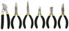 Six Piece Mini Plier Set; Kit Contents Stanley - 43W8045 - Newark, An Avnet Company