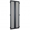 Rack Mounting Solutions - Rack Accessories - Doors - C4BD3077VBK1 - Hammond Manufacturing Company Inc.
