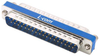 D Sub Adapter, Plug/rcpt, 37Pos; D Sub Connector A L-Com - 89M9025 - Newark, An Avnet Company