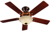 Waldon Five Minute Fan® - 52" - 28679 - Hunter Fan Company