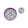16 PAIR AES/EBU, 26AWG, ISTP, FLEX, LSZH, STAGE -- BE46207 - Image
