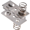 Battery Holders, Clips, Contacts -- 123-A-BAT-BH-B0-EA-CHB2-ND - Image