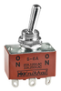 Rocker & Toggle Switches - S6A/U - Powell Electronics, Inc.