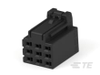 Rectangular Wire & Cable Connectors & Housings - 2-2375948-9 - TE Connectivity
