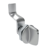 Quarter-Turn Cam Latch, Tall wing, 36mm  Grip, Sealed, Zinc Alloy, Chrome Plated, Bright - E5-1-121-191 - Southco