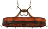Island/Pool Table-Pot Racks - 67510 - Light Center (The)