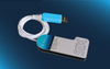 SIX Biosensor transmitter, encased - SIX.050.045.100.N.C.U - Innovative Sensor Technology IST USA Division