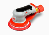 3M 28561 Central Vacuum Pneumatic Random Orbital Sander - 5 in DIA - 12,000 RPM -.28 hp - 051141-28561 - R. S. Hughes Company, Inc.
