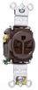 Duplex/Single Receptacle -- 5671 - Image