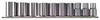 DRIVE SOCKET SET - 310-MNB - Proto® Industrial Tools