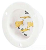 Locking Flanged Male Base Inlet -- 71420MB - Image