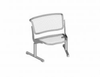 Basic Unit, Single Seat, Curved 30° - 52869_00009 - Erlau